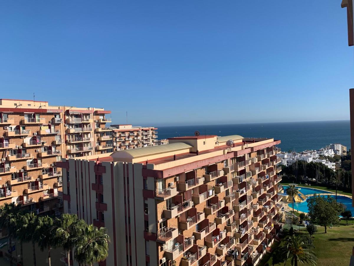 Estudio Muy Acogedor En Benalmadena Exterior photo