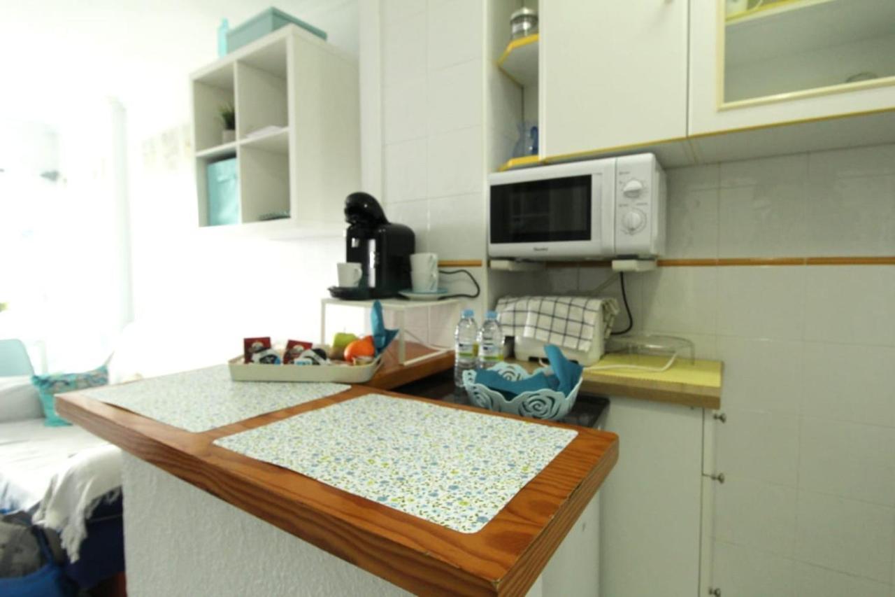 Estudio Muy Acogedor En Benalmadena Exterior photo