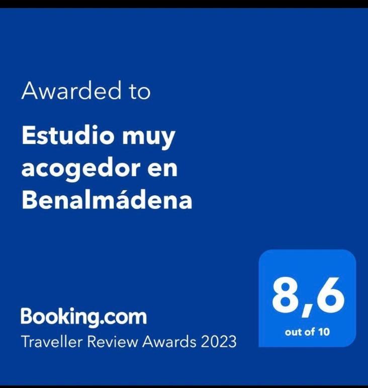 Estudio Muy Acogedor En Benalmadena Exterior photo